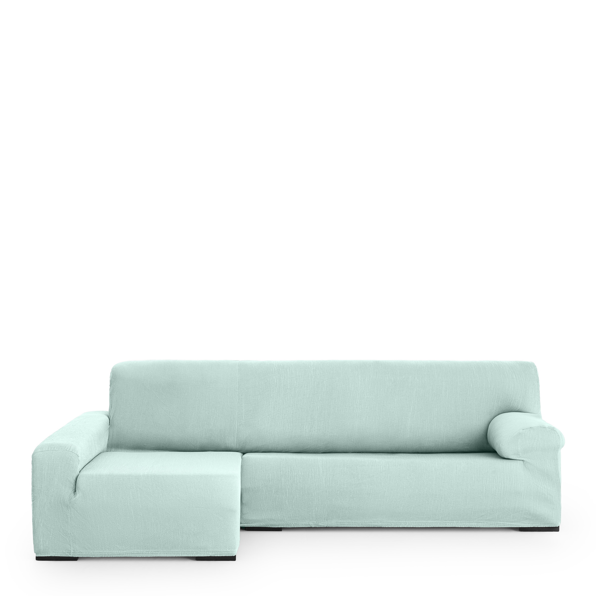 Fundas de sofa m/0 chaise longue ulises izquierda (Mirando de frente) c/14,  Tamaño brazo largo izquierda,  170x310x110cm,  Fábricada en España