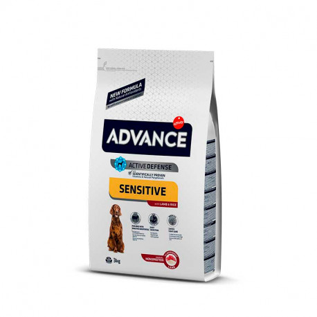 ADVANCE Adulto Sensitive Cordero y Arroz Affinity