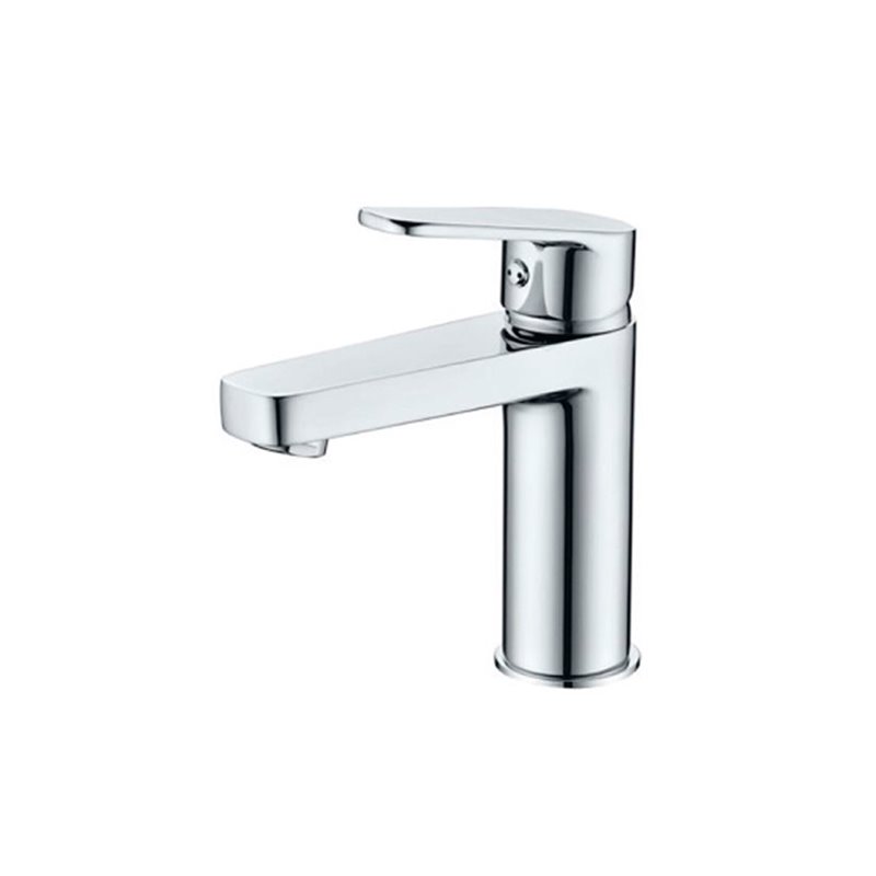 Imex Teide BDT021-1 grifo monomando de lavabo de latón con cartucho de cierre cerámico