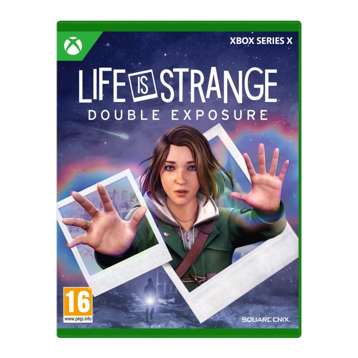 Life is Strange Double Exposure - Xbox series X - Nuevo Precintado - PAL España