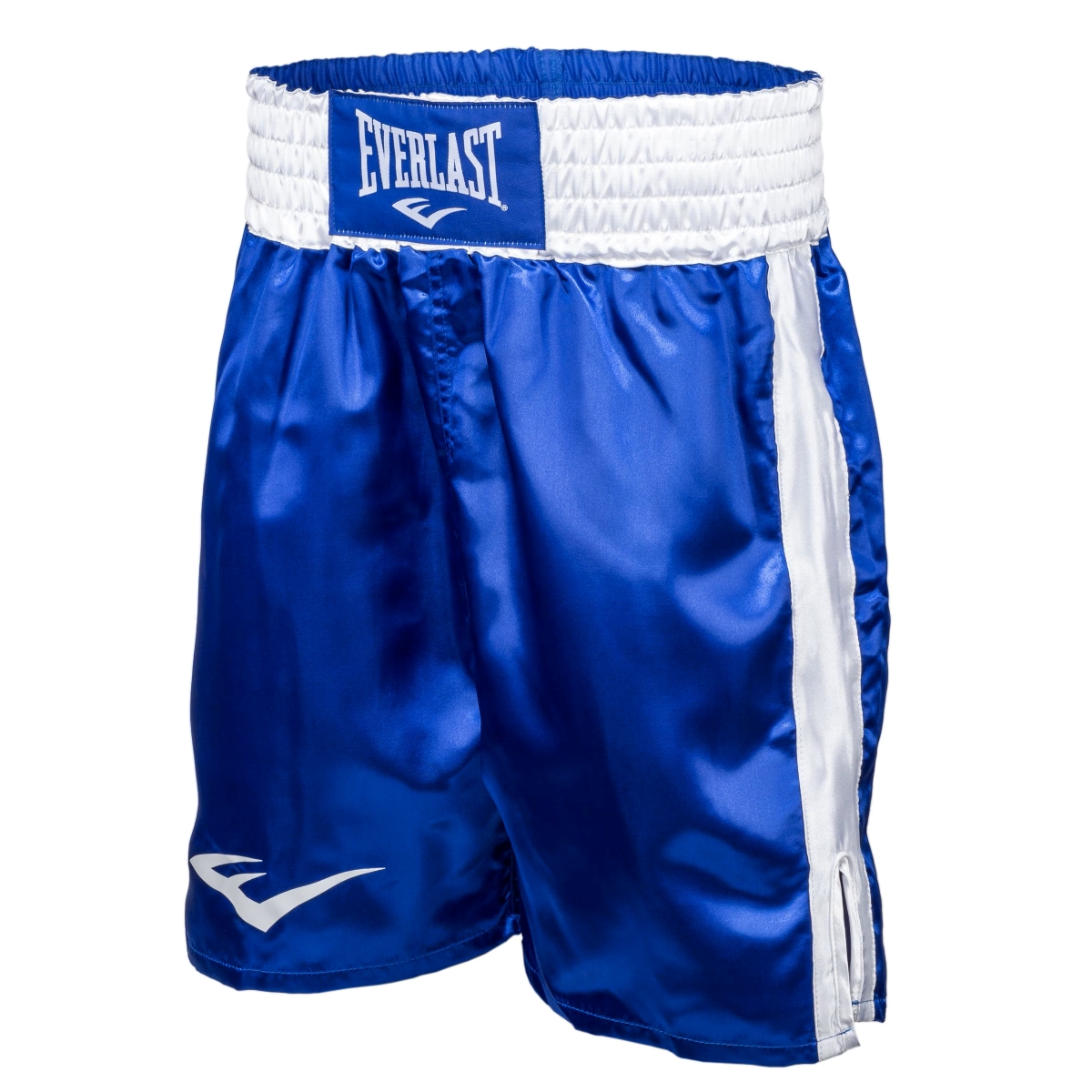 EVERLAST SHORT BOXING BLUE/WHITE