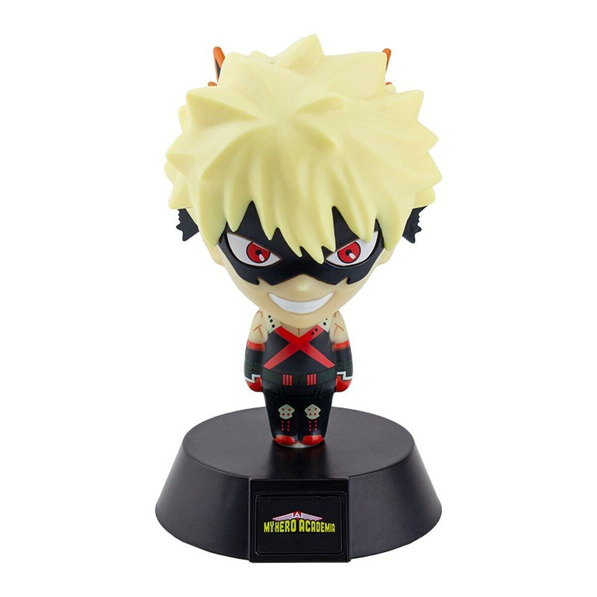 Figura Lampara Icon Paladone Lights Punto de Luz My Hero Academia Katsuki Bakugo 10cm