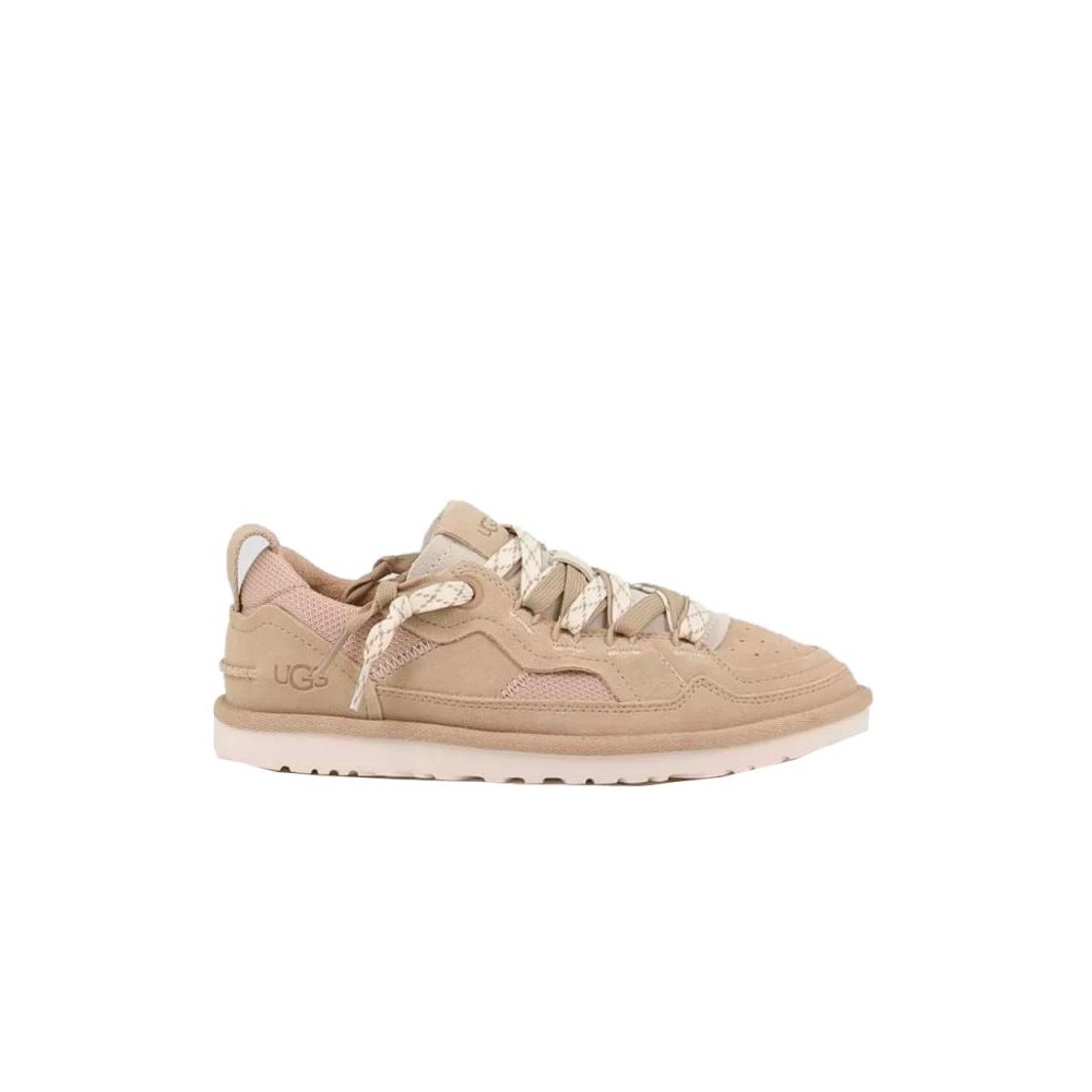 UGG - Zapatillas casual mujer W Minimel beige elegantes y cómodas, diseño ergonómico ideal para oficina y ocio urbano