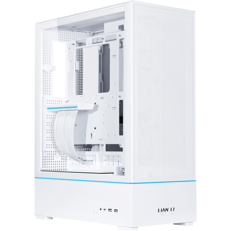 Lian Li SUP-01 Midi-Torre - blanco