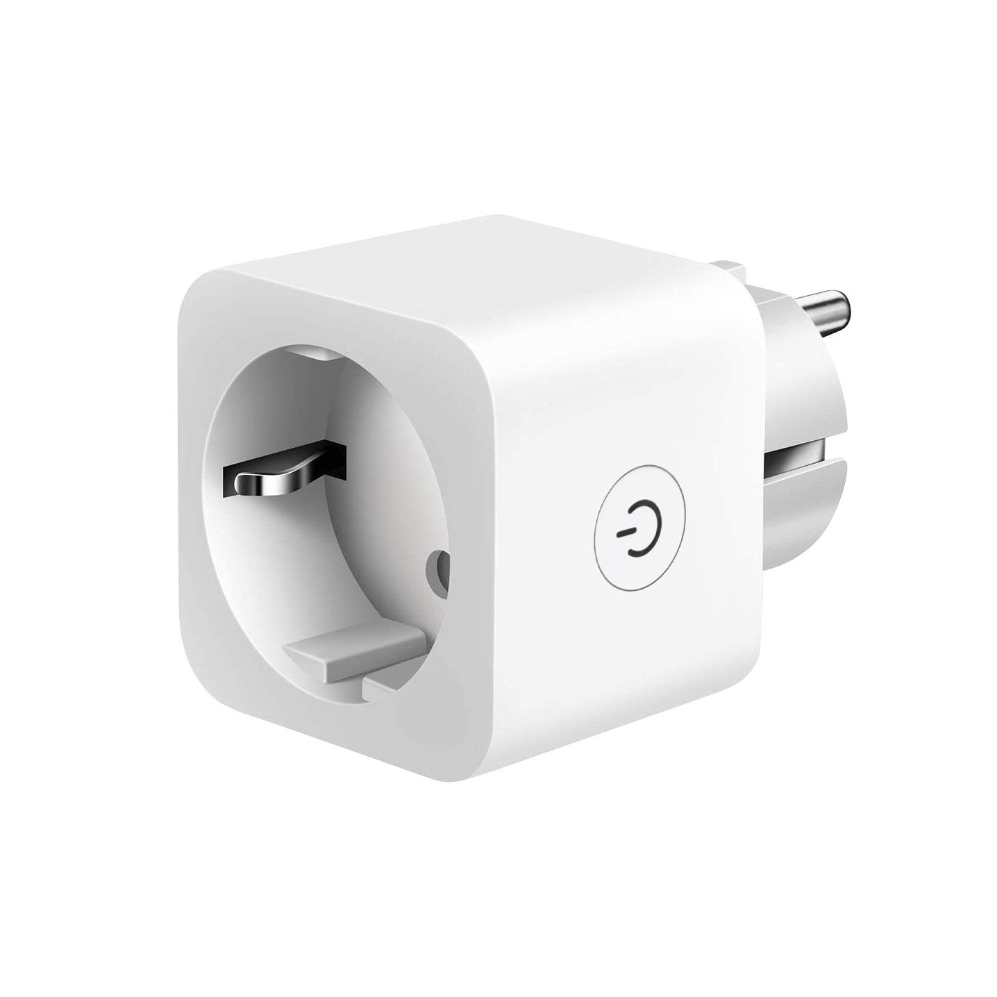 Muvit io enchufe inteligente wi-fi con monitor de energía