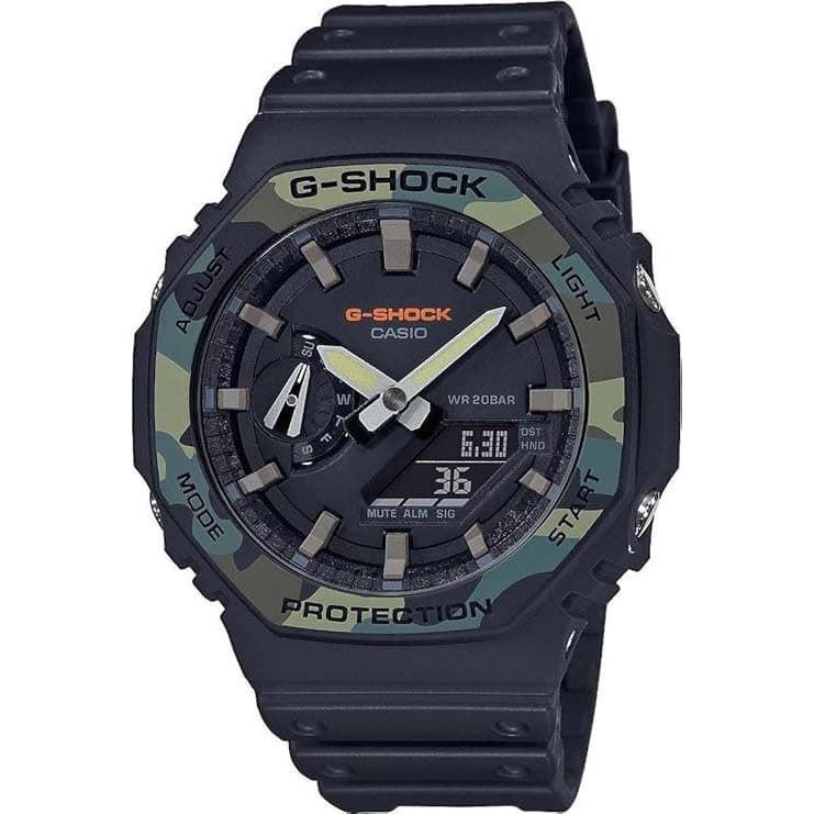 Reloj Casio G-Shock GA-2100SU-1AER