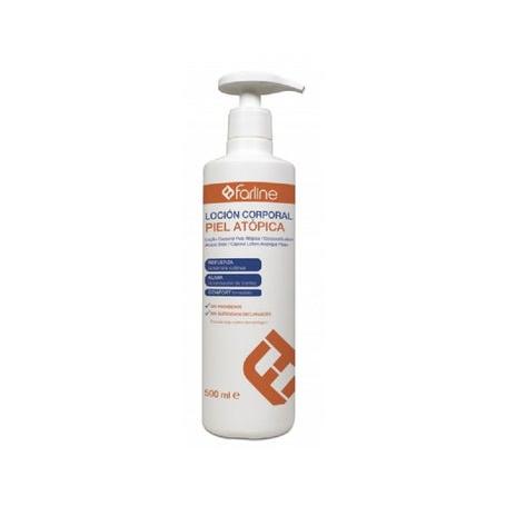 Farline Loción Corporal Piel Atópica 500ml