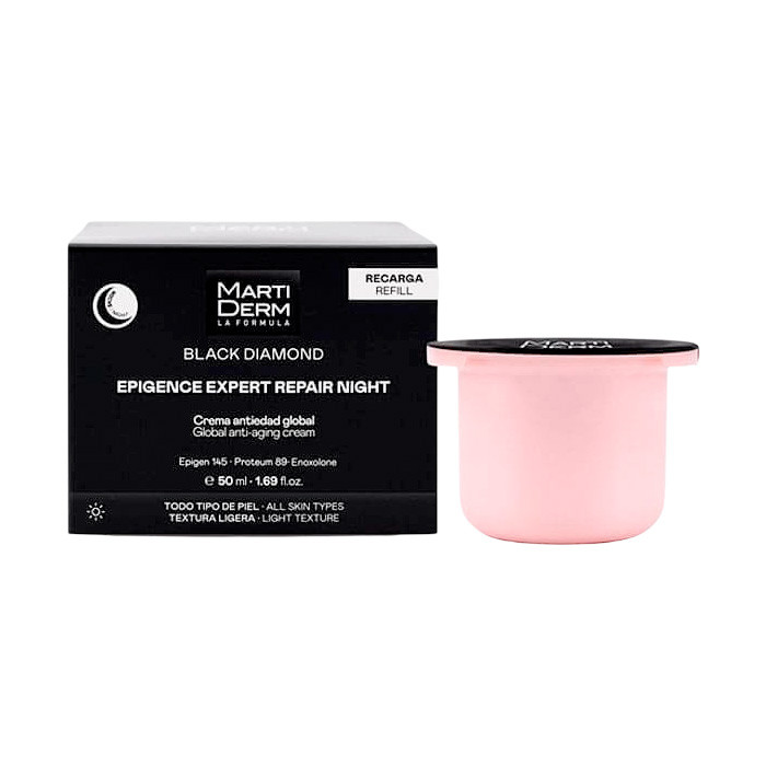 Martiderm Epigence Expert Repair Night 50 ml Recarga