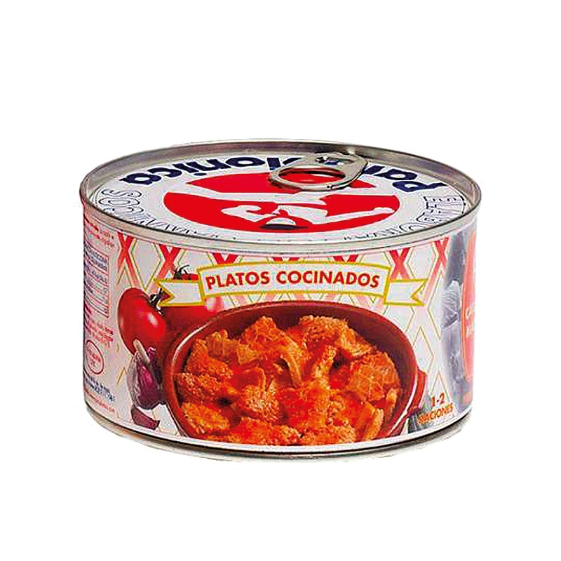 9 ud Callos Pamplonica a la madrileña lata 380g - 9 latas