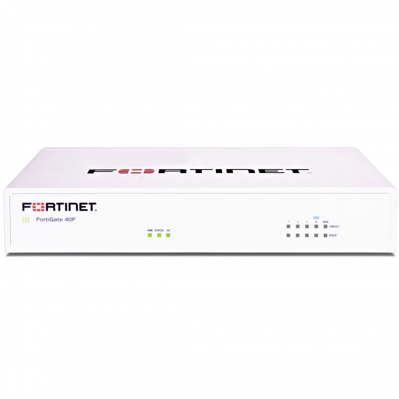 Fortinet fortigate 40f firewall 5000 mbits