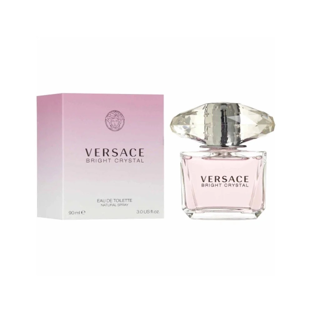 Bright Crystal - Eau de Toilette - 90ml - Vaporizador