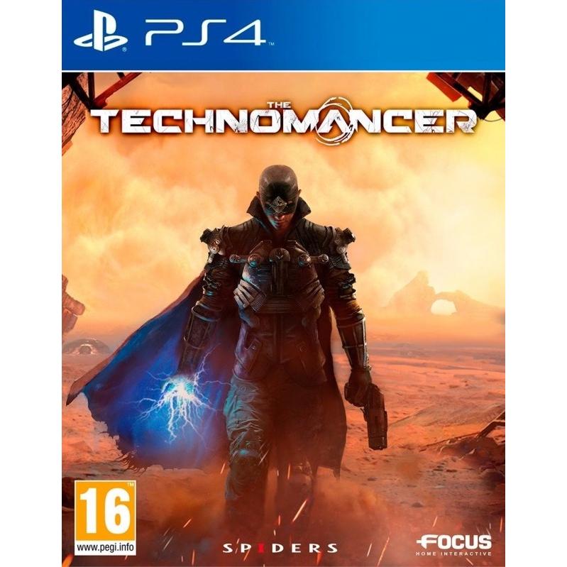 The Technomancer - PS4 - Nuevo Precintado - PAL España