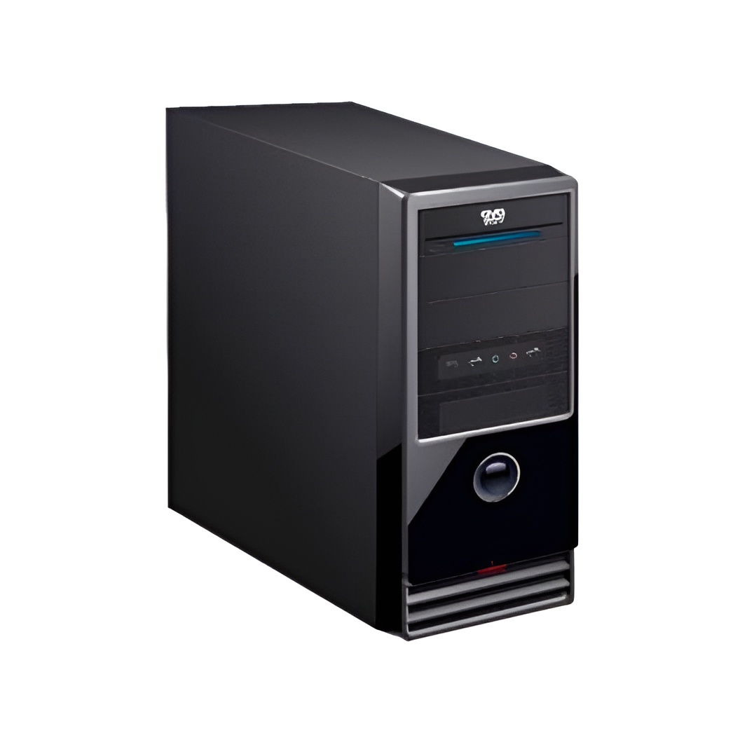 L-Link Kluster - Caja USB 3.0 con Fuente de 500 W, Color Negro