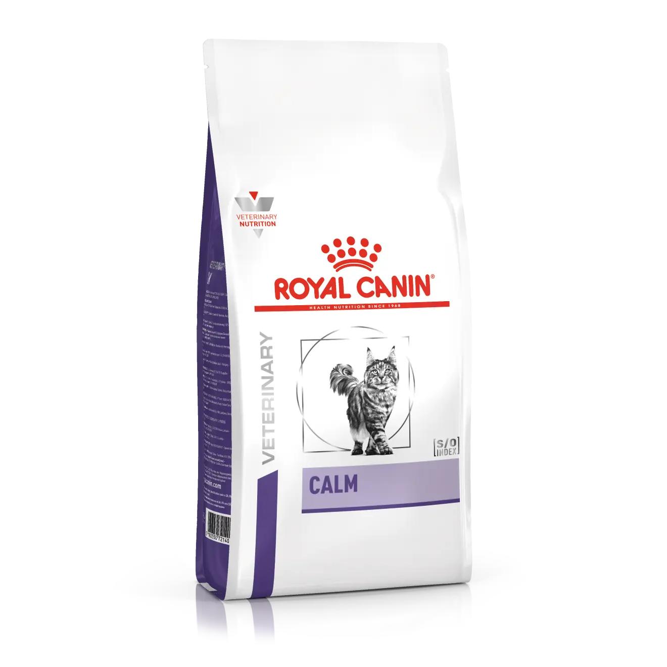 ROYAL CANIN  VET FELINE CALM 2KG