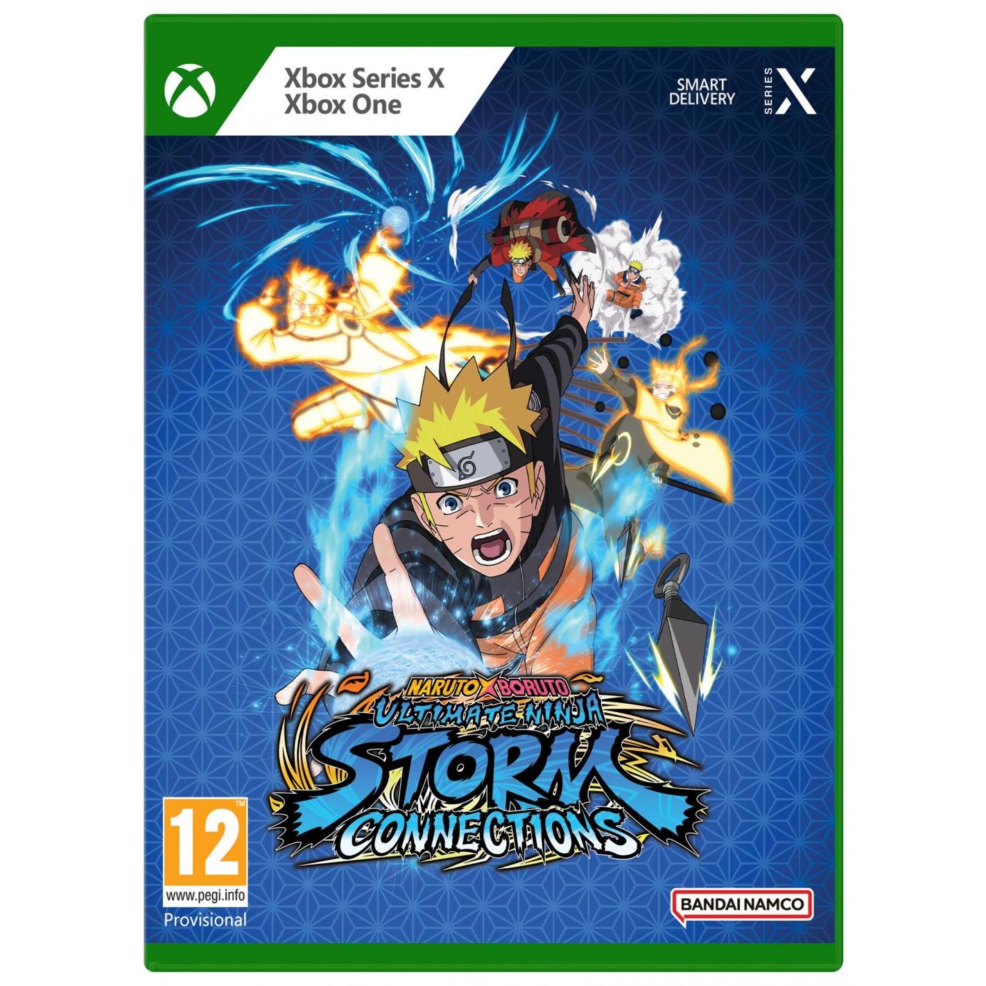 Naruto X Boruto Ultimate Ninja Storm Connections