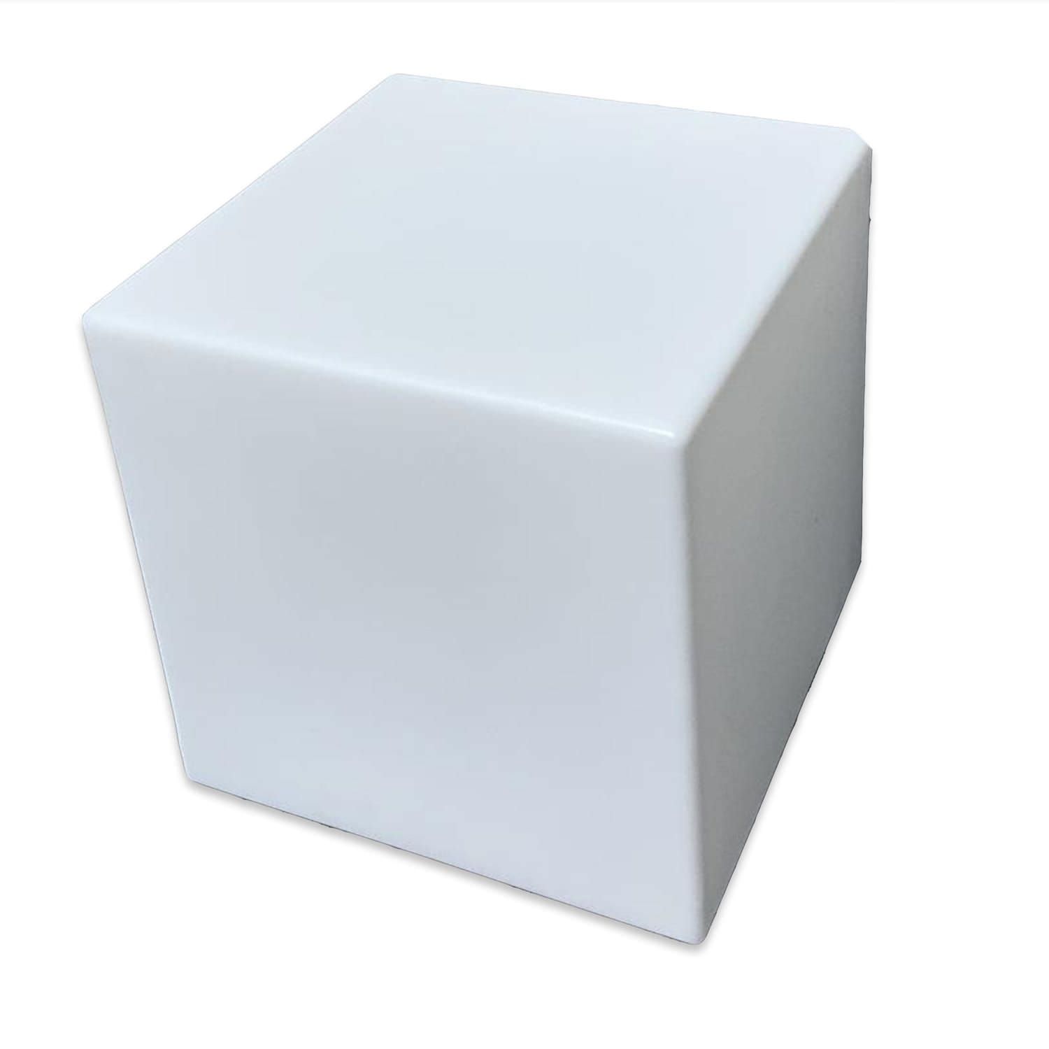 Mesa Luminosa Sined Cuby Luz Solar y Diseno Versátil Sined