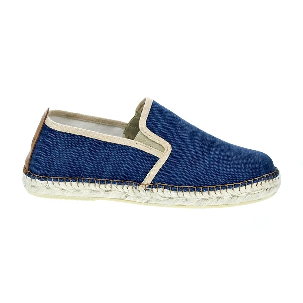 Toni Pons Hombre Mocasines modelo Dallas Azul