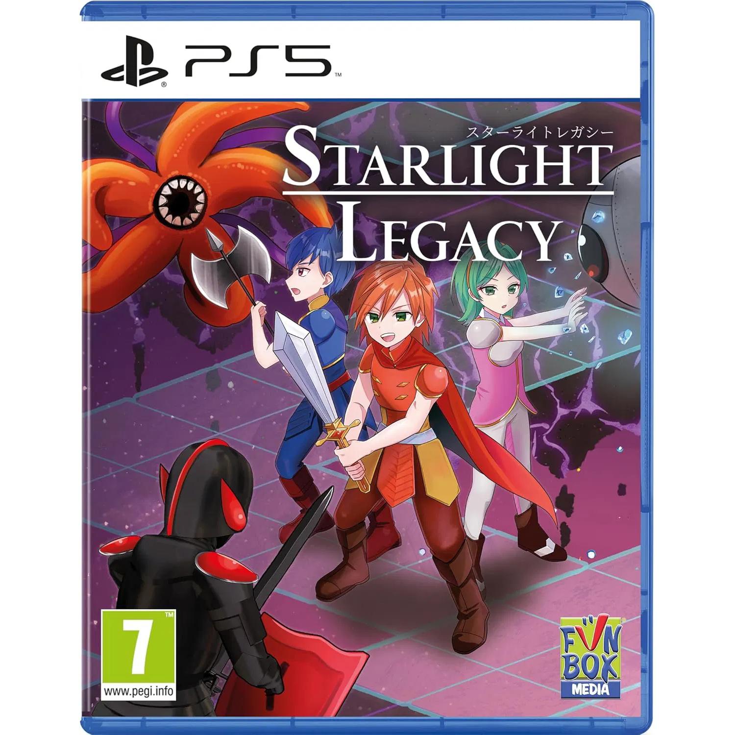 Starlight Legacy - PS5 - Nuevo Precintado - PAL España