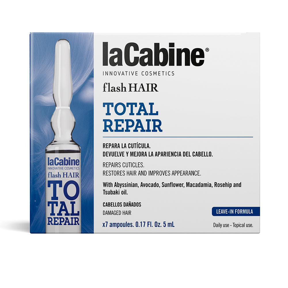 La Cabine - Cabello La Cabine FLASH HAIR total repair