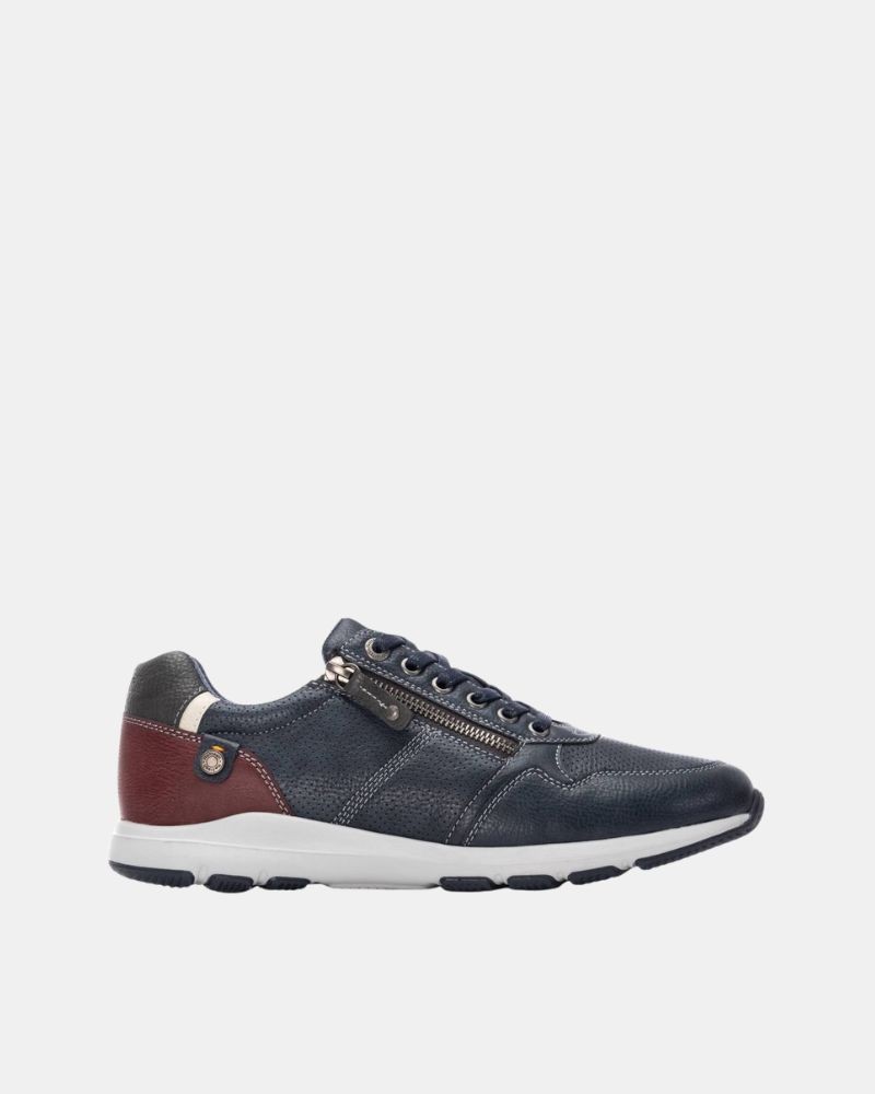 REFRESH 173218 Zapatillas Bajas Hombre Azul