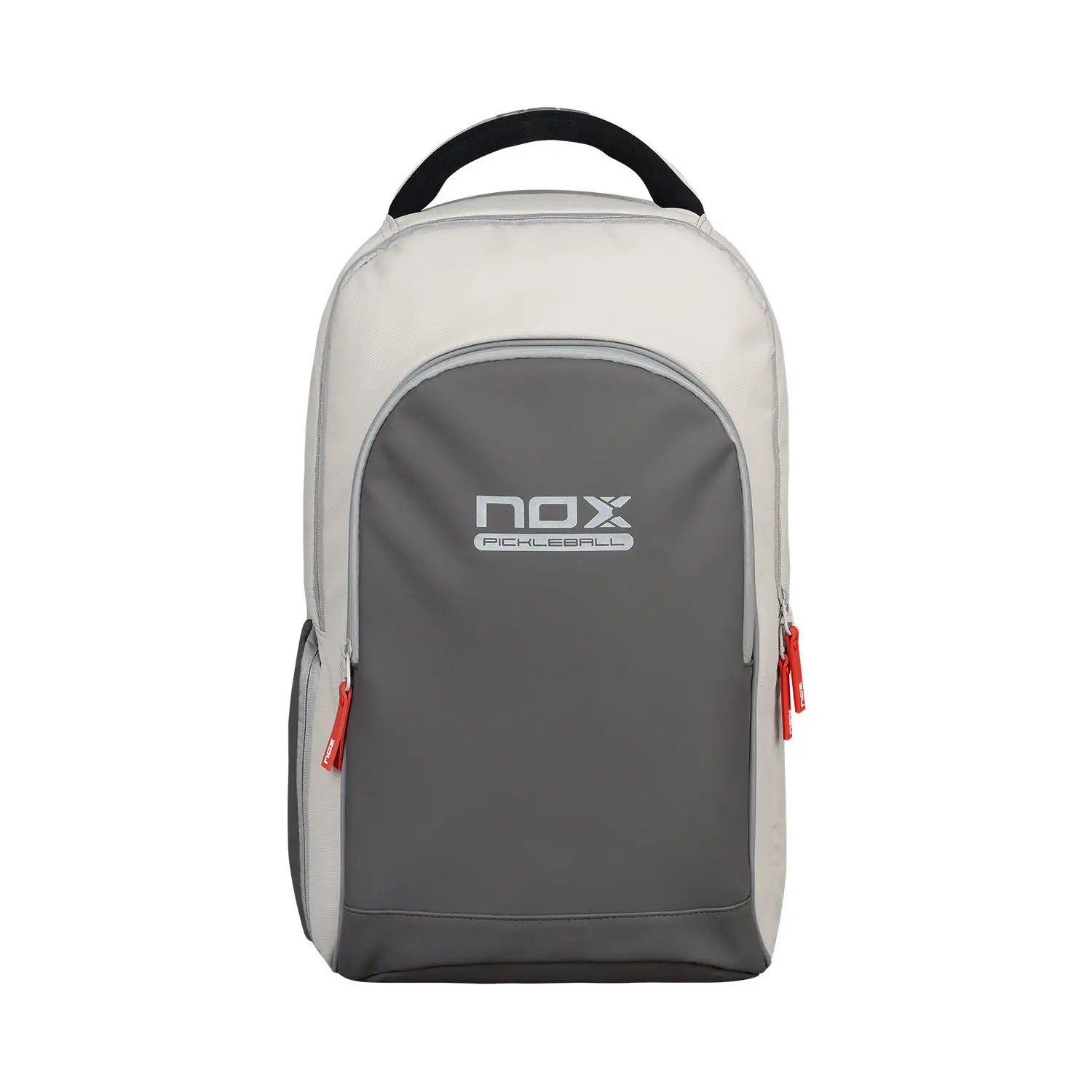 Paletero para Pálas de Padel Mochila Nox Pro Pickleball Gris Mocpiprogg