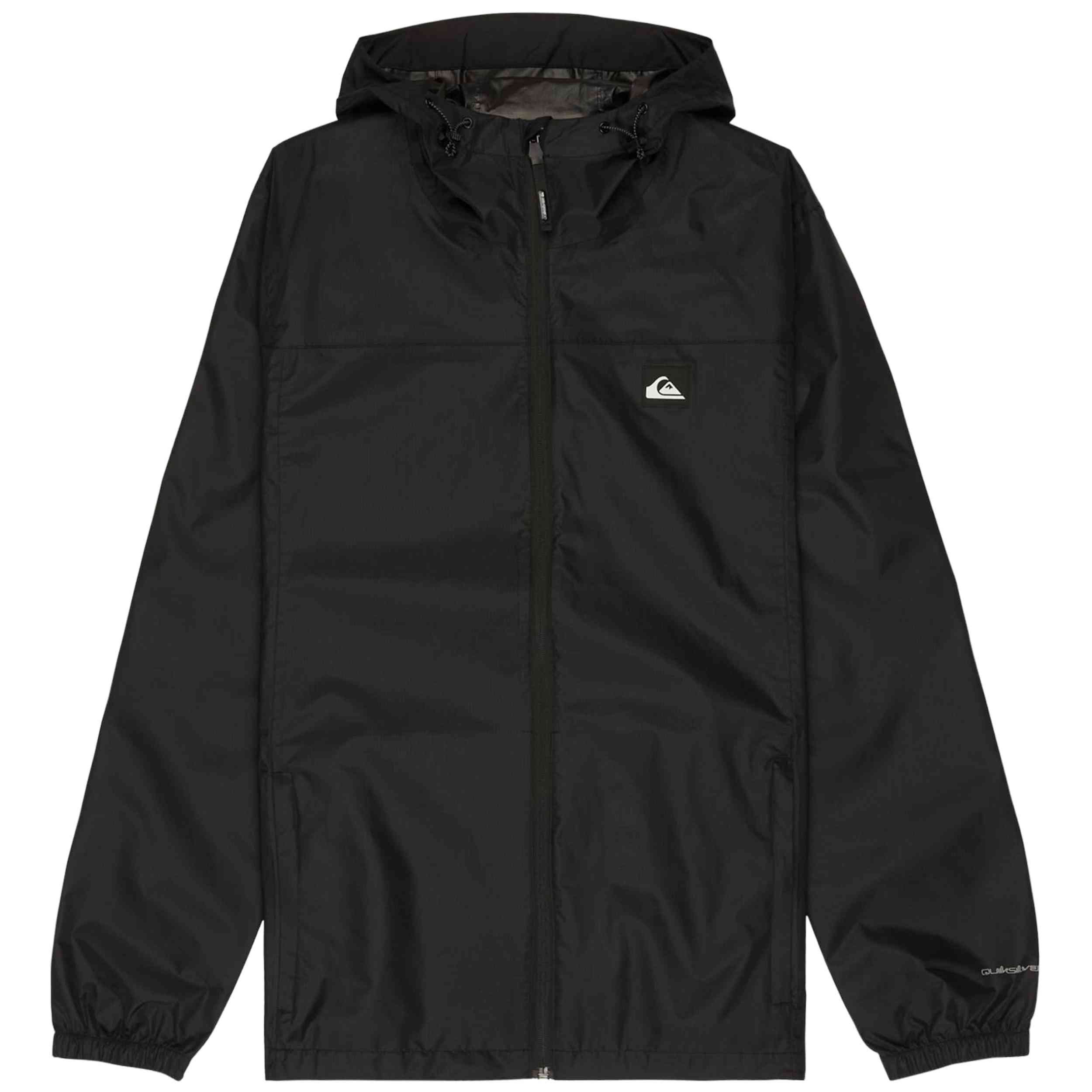 Sudadera Con Capucha Quiksilver modelo EQYJK04214-KVJ0 para Hombre en color Negro