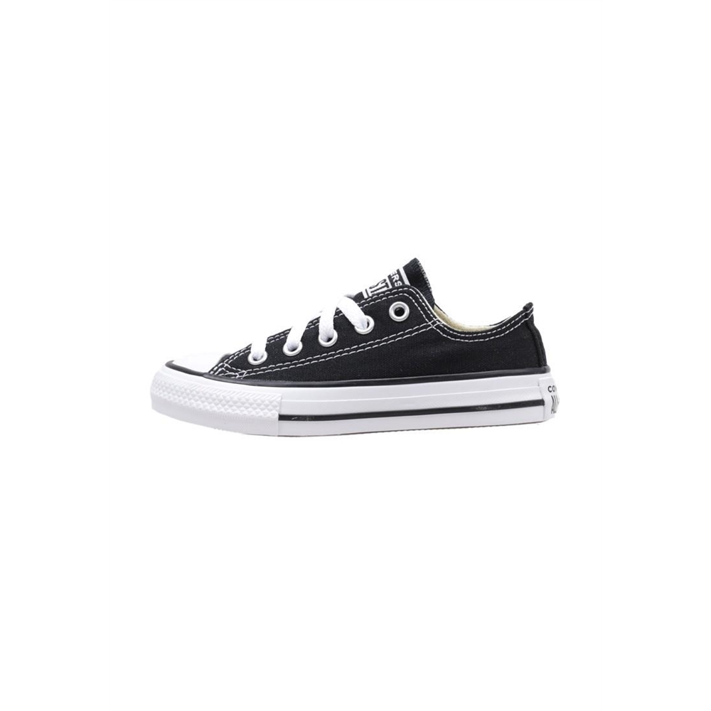 Converse CHUCK TAYLOR ALL STAR Deportivas Planas Niño Negro