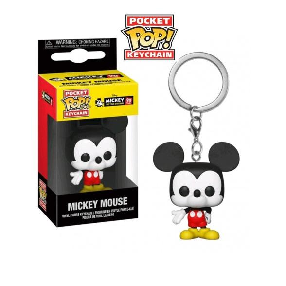 Pocket Pop Mickey Mouse Funko Llavero