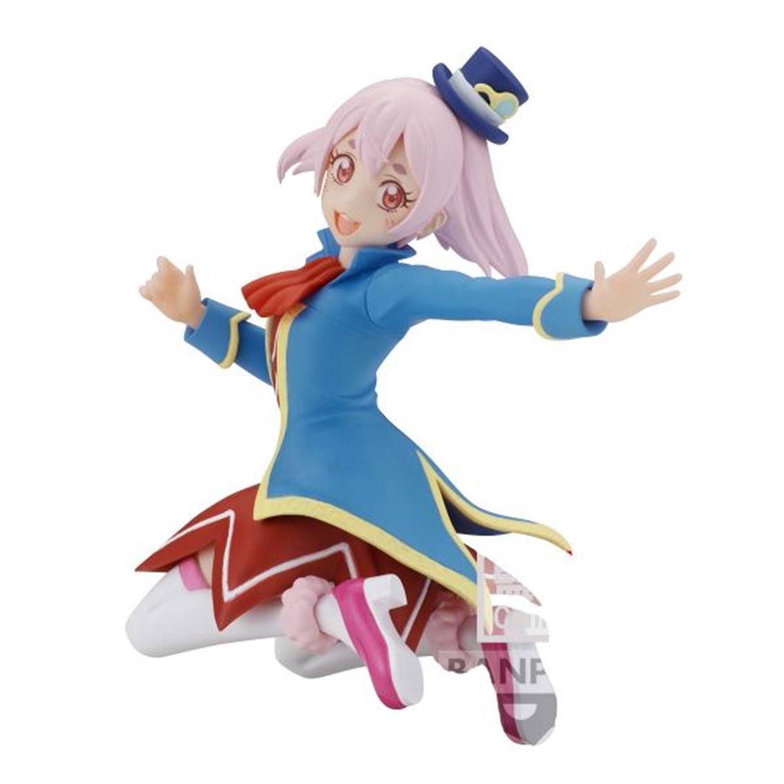 Banpresto Figura de Acción Emul Shangri-La Frontier 8cm BP88767P Multicolor