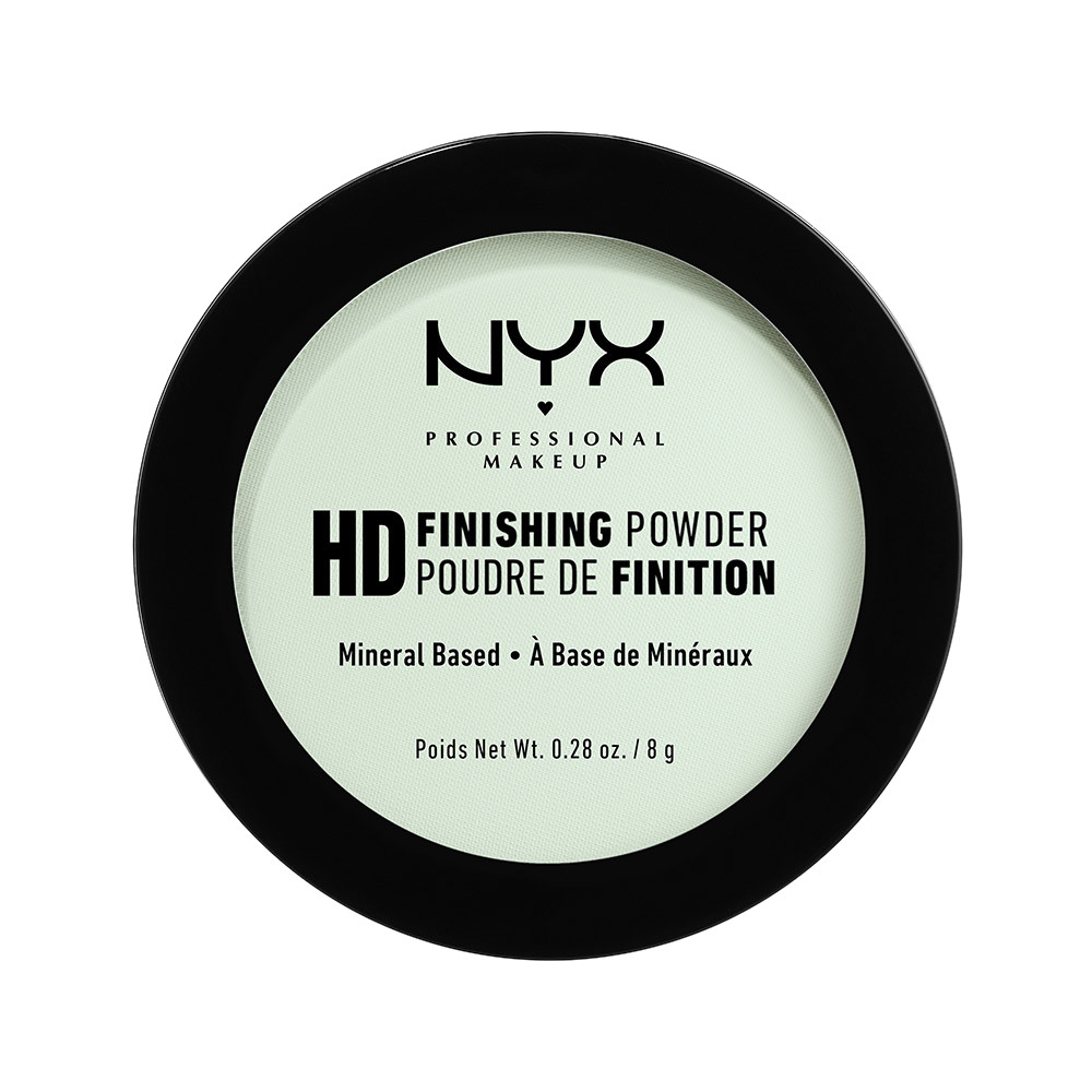 NYX Professional Makeup – Polvos de maquillaje High Definition Finishing NYX Professional Makeup.