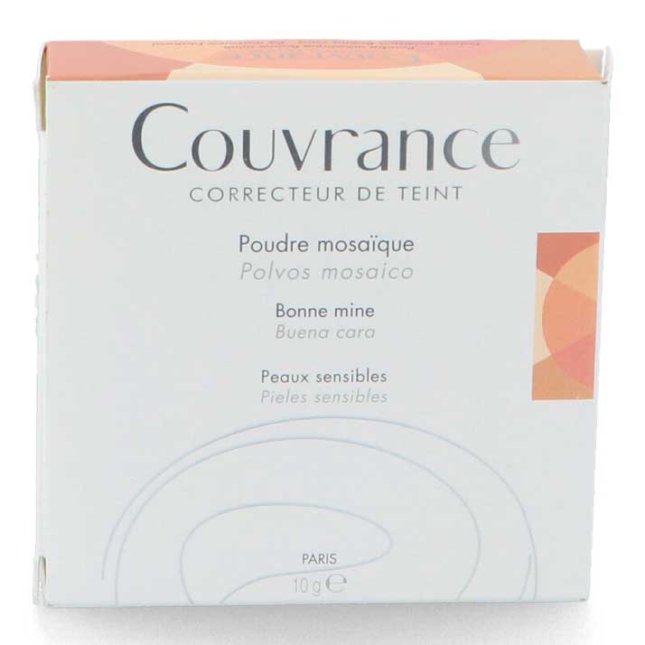 Avène Polvos Mosaico Avene Couvrance Buena Cara 10g - Piel Perfecta