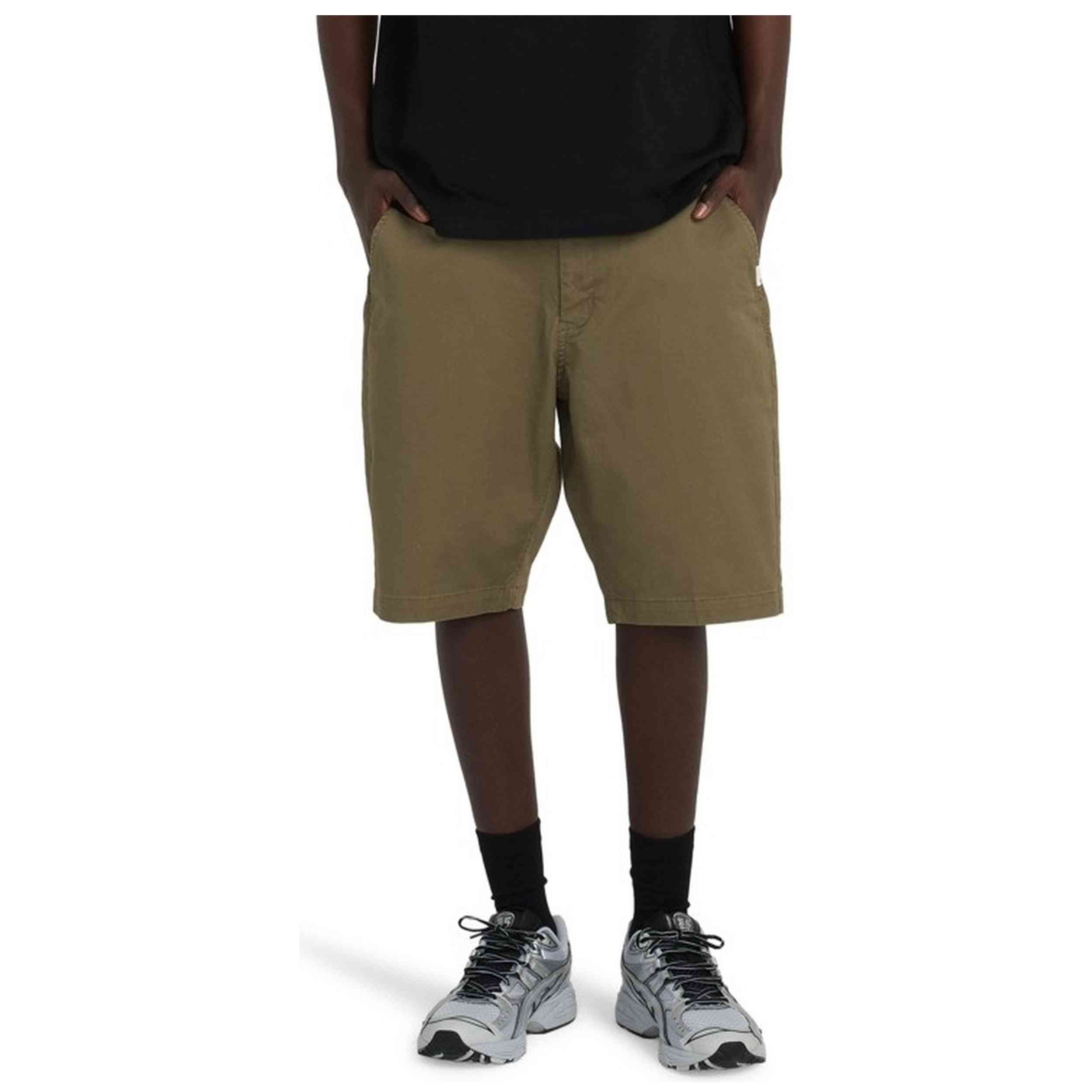 Pantalon Corto Element modelo REGULAR CHINO para Hombre en color Marron