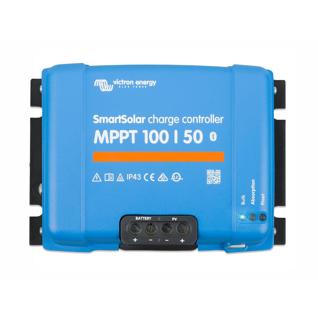 Controlador de carga SmartSolar MPPT 100/50
