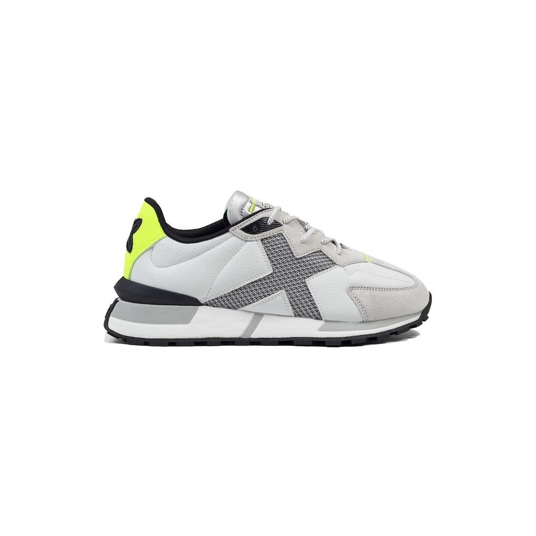 Zapatilla Mujer Munich Soku 22 Blanca
