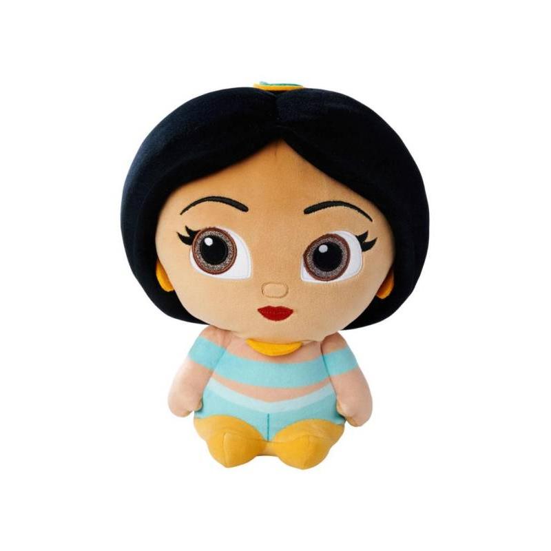 PELUCHE 25 CM PRINCESA DISNEY JASMÍN SIMBA