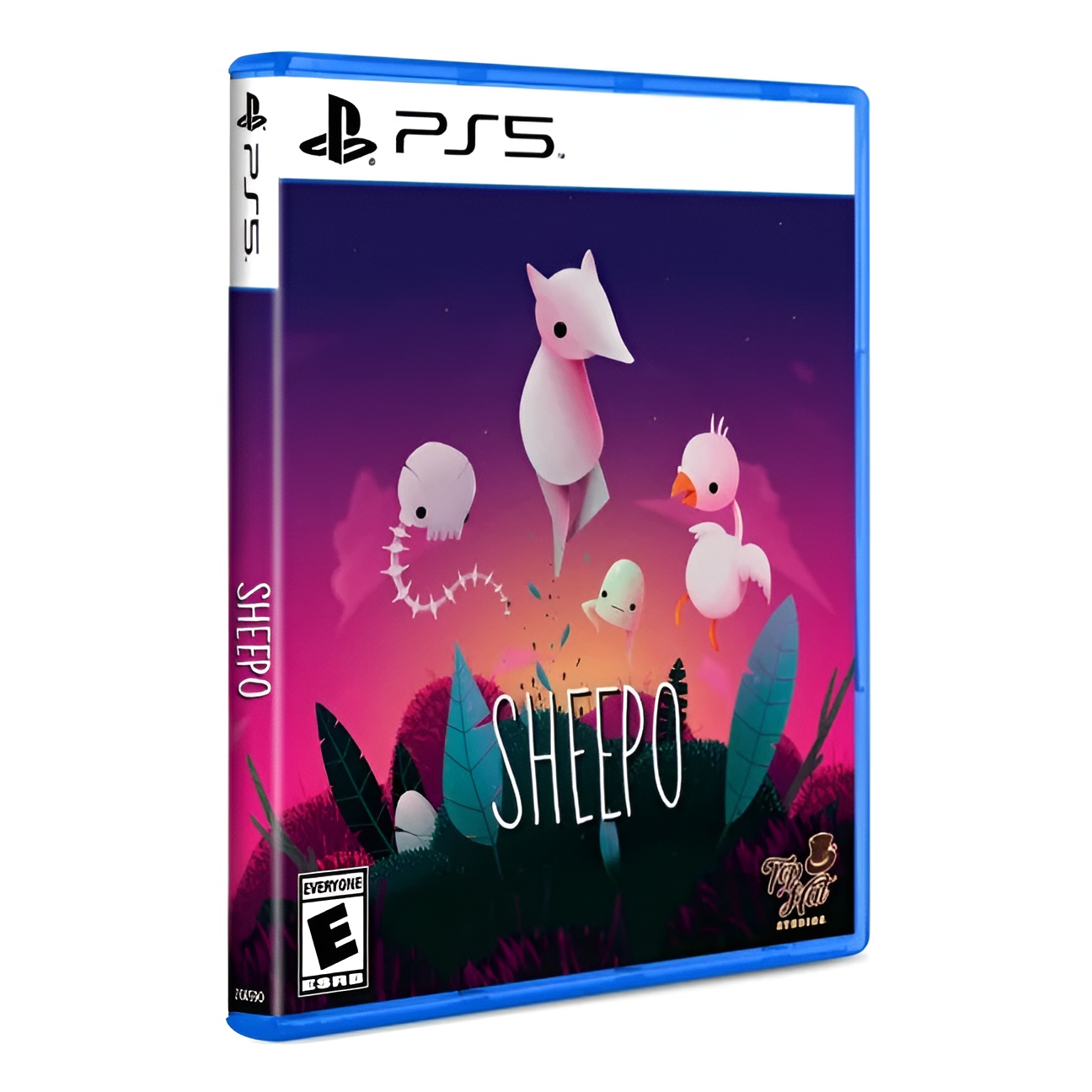 Sheepo Limited Run (Importacion USA) - PS5 - Nuevo Precintado