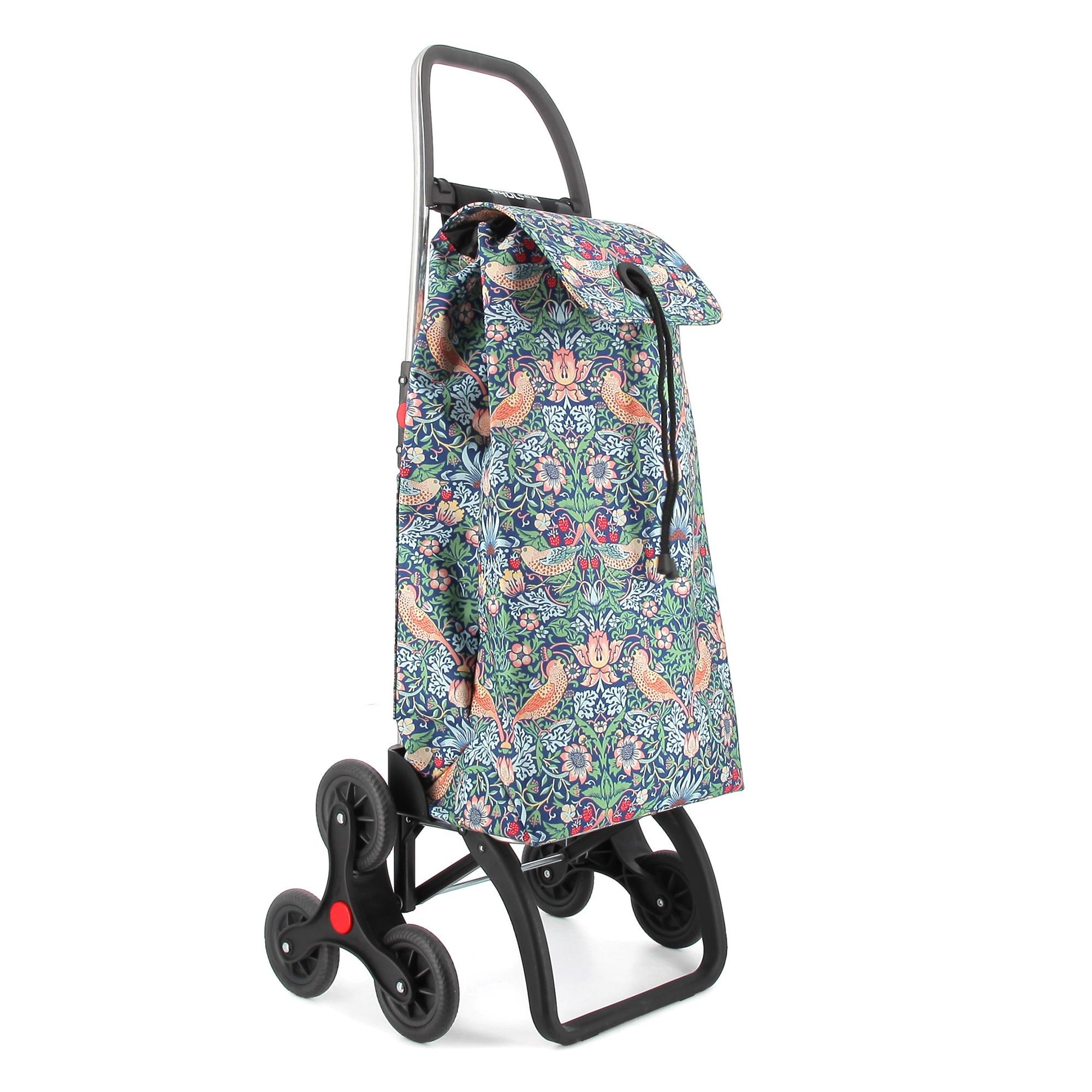 Carro Rolser I Max William Morris 6 Ruedas Sube Escaleras Plegable