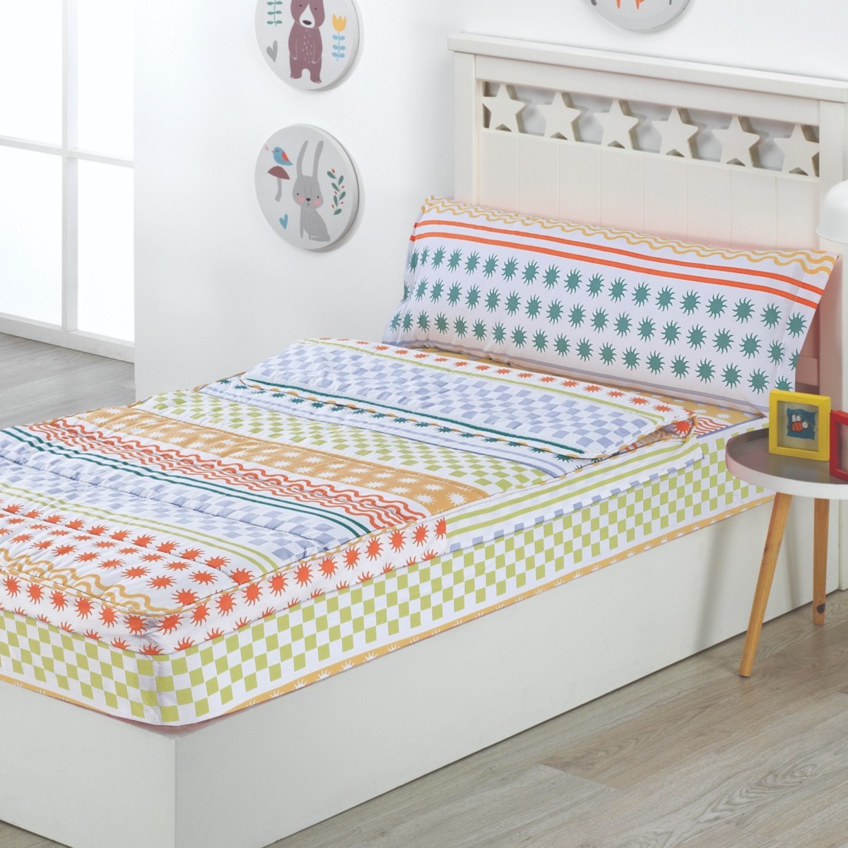 Saco Nórdico Ajsutable con Cremallera - Relleno Incluido - Cama 90 y Cama 105 - OekoTex