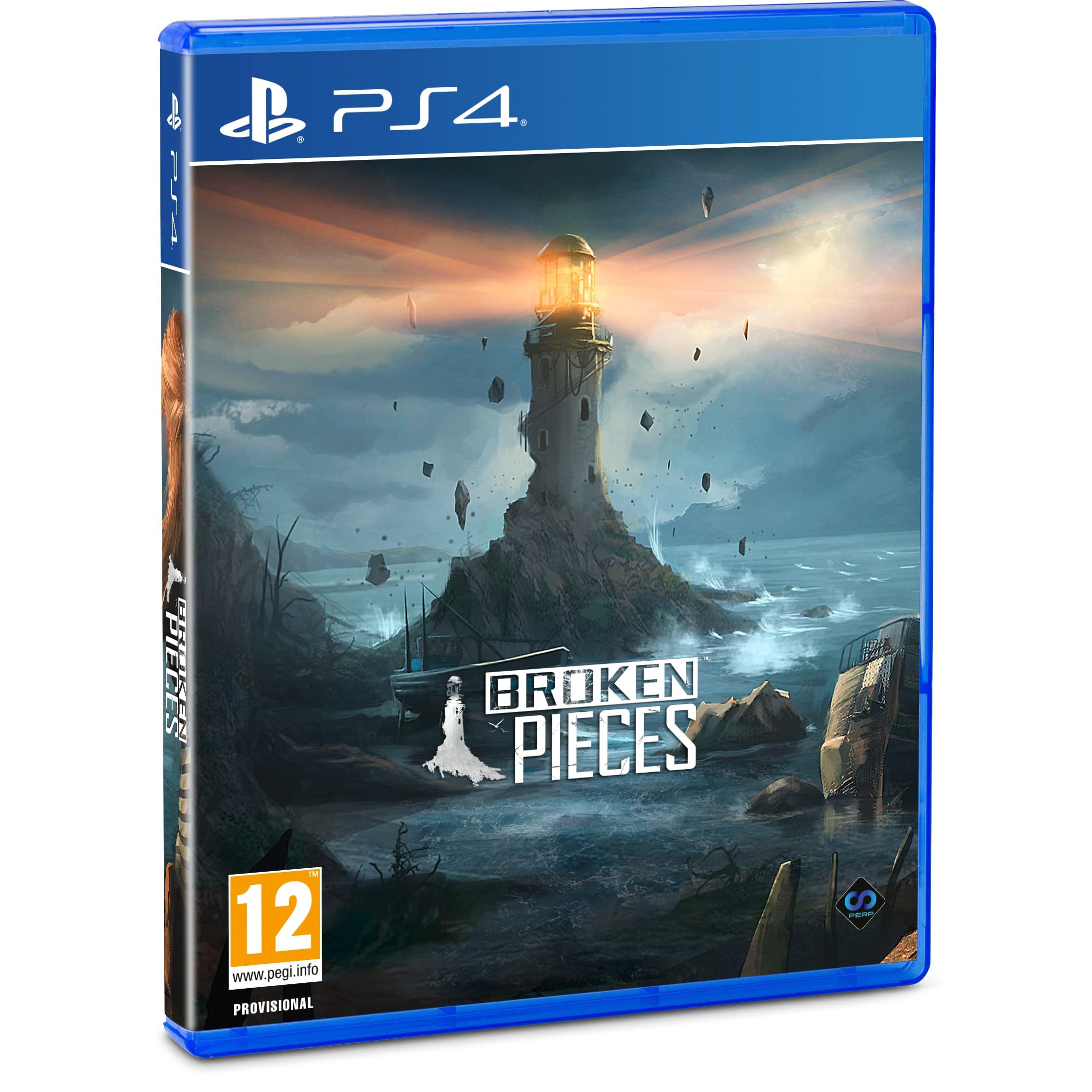 Broken Pieces PS4 - [PAL ESP] - Nuevo