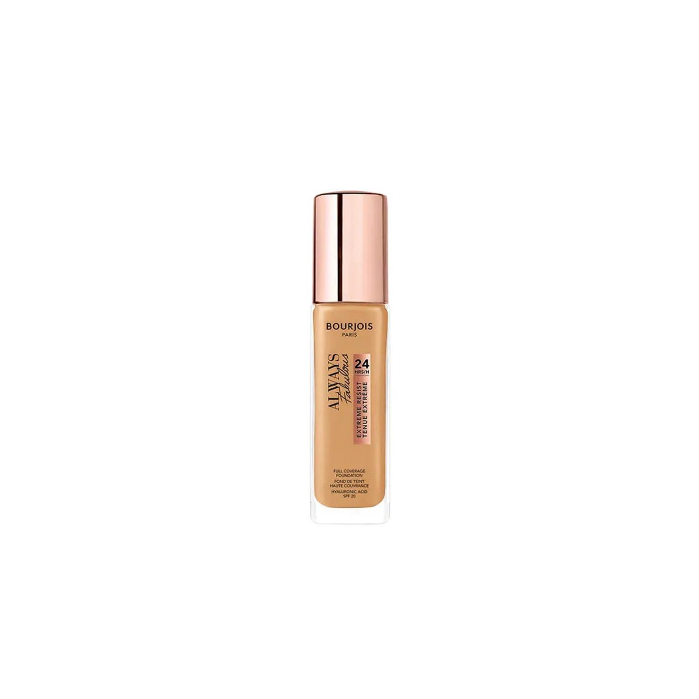 Bourjois - MAQUILLAJE FLUIDO ALWAYS FABULOUS 24H
