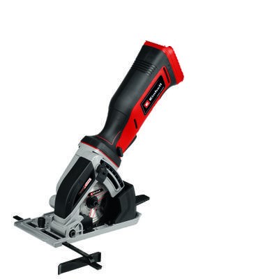 Einhell TE-CS 18/89 Li - Solo 8,9 cm Negro, Rojo 2500 RPM