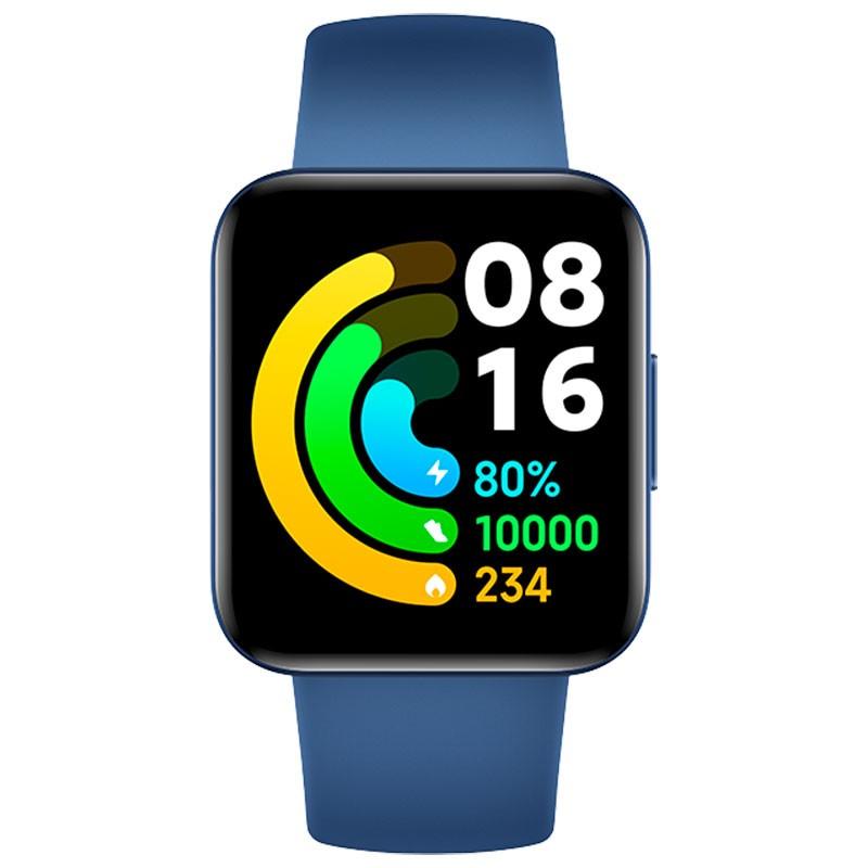 Xiaomi POCO Watch Azul - Reloj inteligente