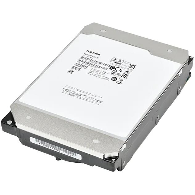 Toshiba MG10F Series disco duro interno 22 TB 7200 RPM 512 MB 3.5" Serial ATA III