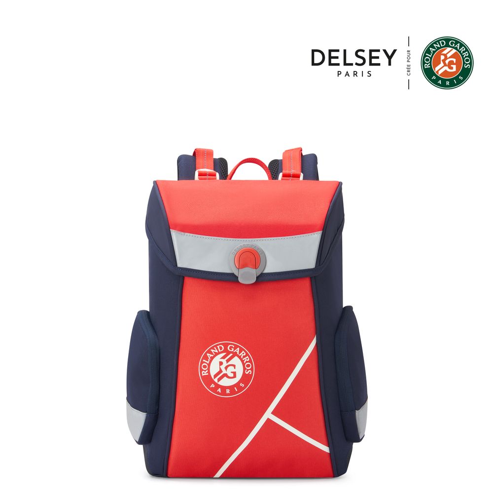DELSEY PARIS Carpeta BACK TO SCHOOL, de Poliéster de 600 deniers, Garantía de 3 años. Varios colores
