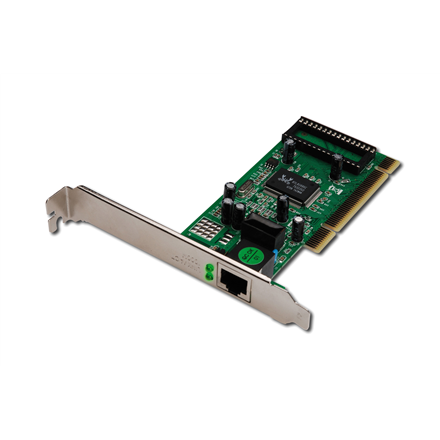 Digitus | Tarjeta de red | DN-10110