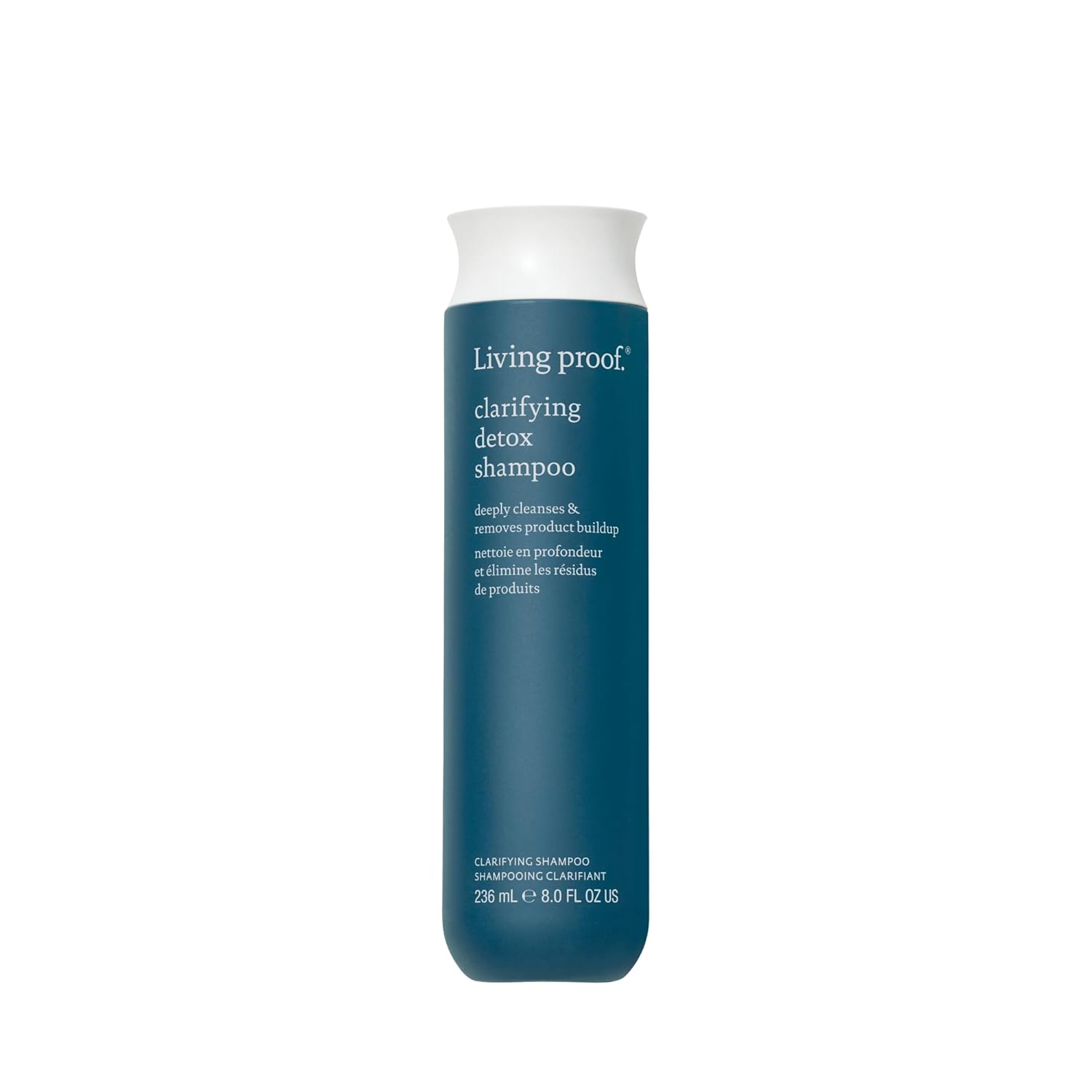 LIVING PROOF CLARIFYING DETOX SHAMPOO 236ML
