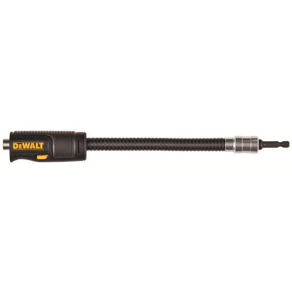 ADAPTADOR DE ÁNGULO FLEXIBLE DE 90° DE 6 ÁNGULOS - DW DT20501