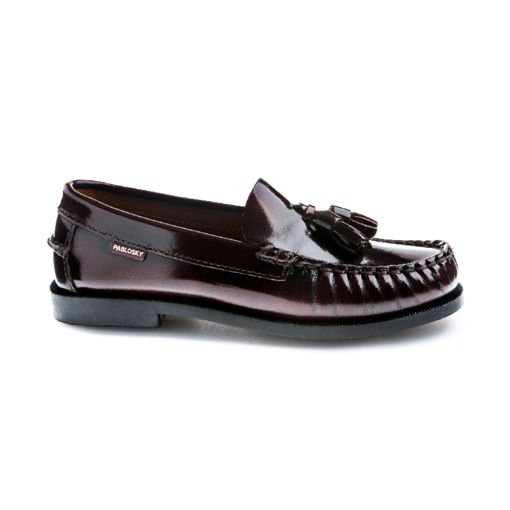 Zapatos De Vestir Pablosky modelo 129461 en color Rojo