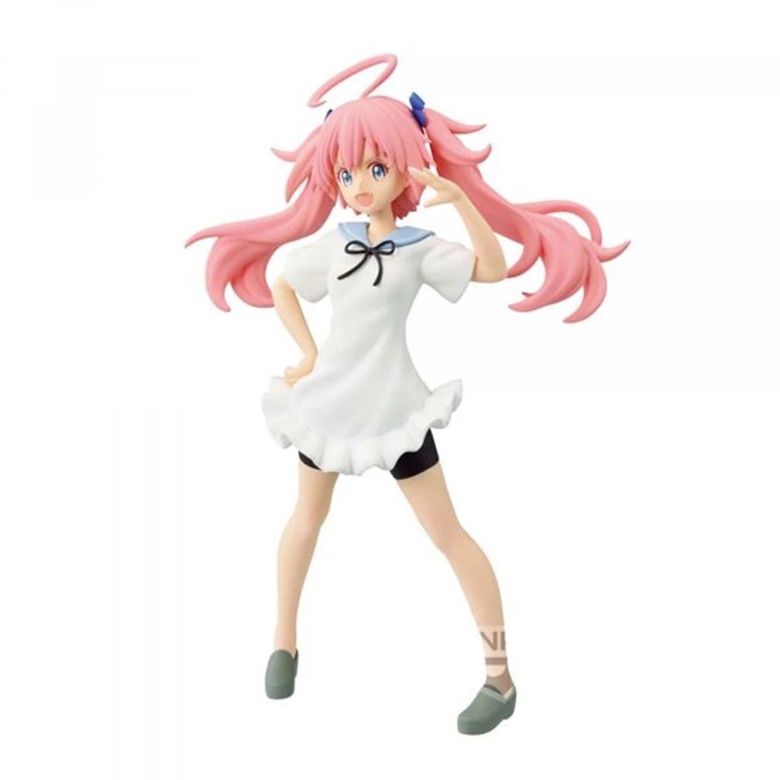 Banpresto - Figura de colección Milim Nava de That Time I Got Reincarnated As A Slime BP88575P, 15 cm, PVC detallada para fans y coleccionistas
