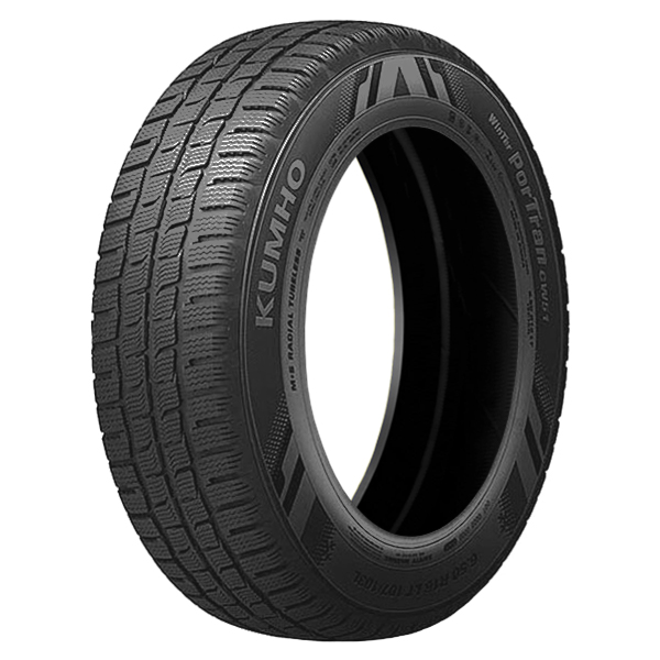 Kumho tires 195 r14 106/104q portran cw51 winter